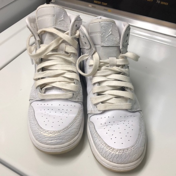 NIKE Air Force high top - Picture 5 of 7